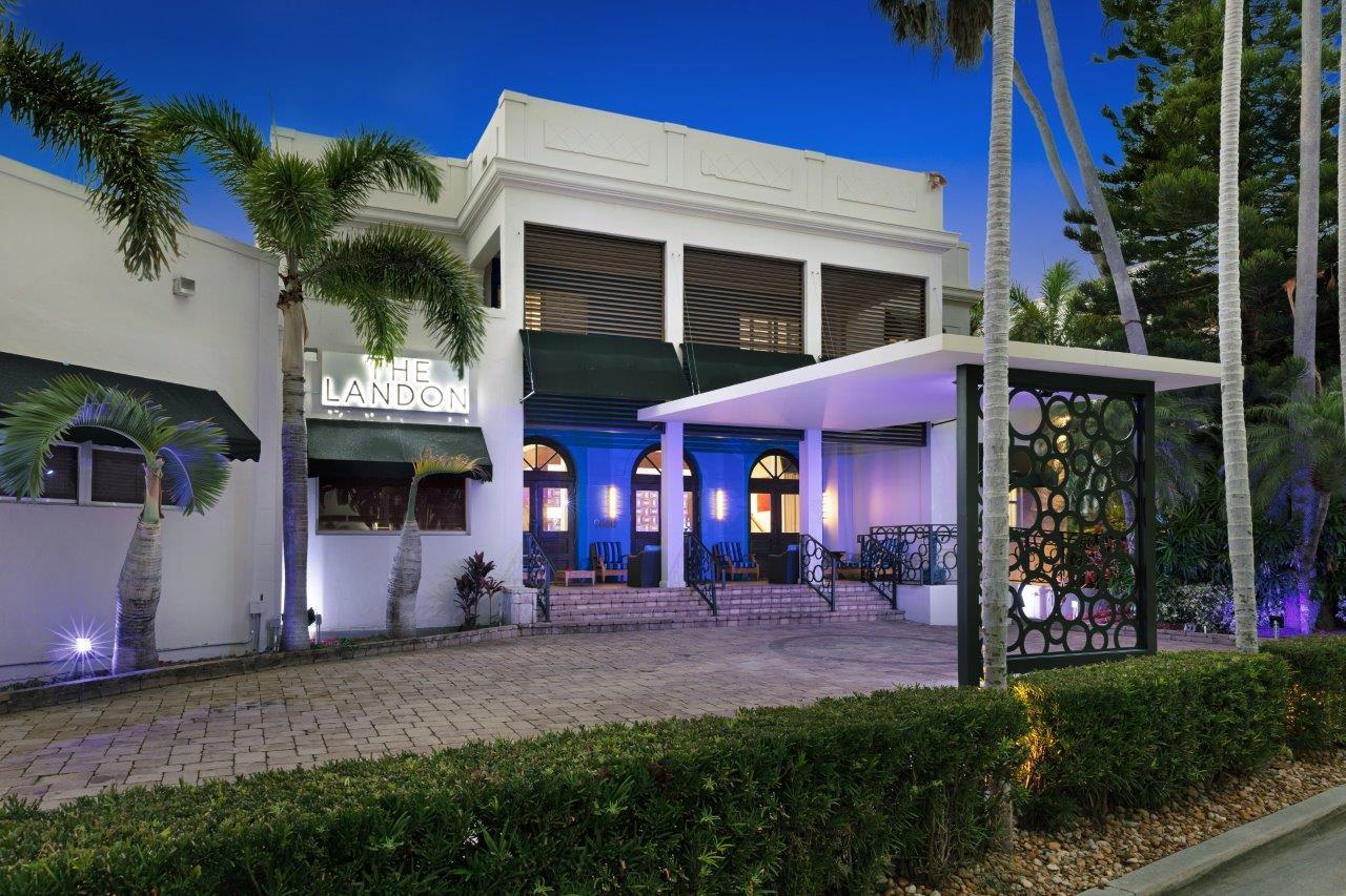 The Landon Bay Harbor-Miami Beach Bay Harbor Islands Экстерьер фото